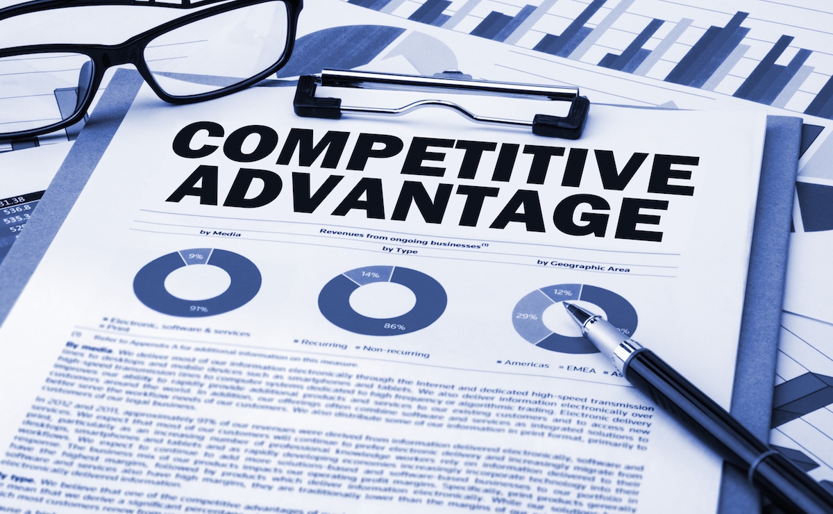 competitive advantage analysis competitive advantage analysis