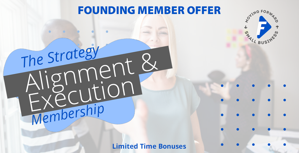 Strategy Alignment and Execution – Membership Launch – Why Should You Care?