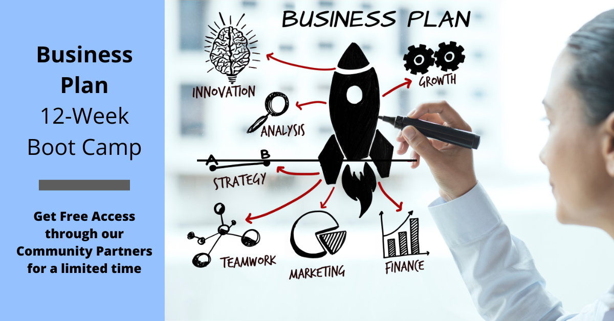 Business Plan Community Partner Access