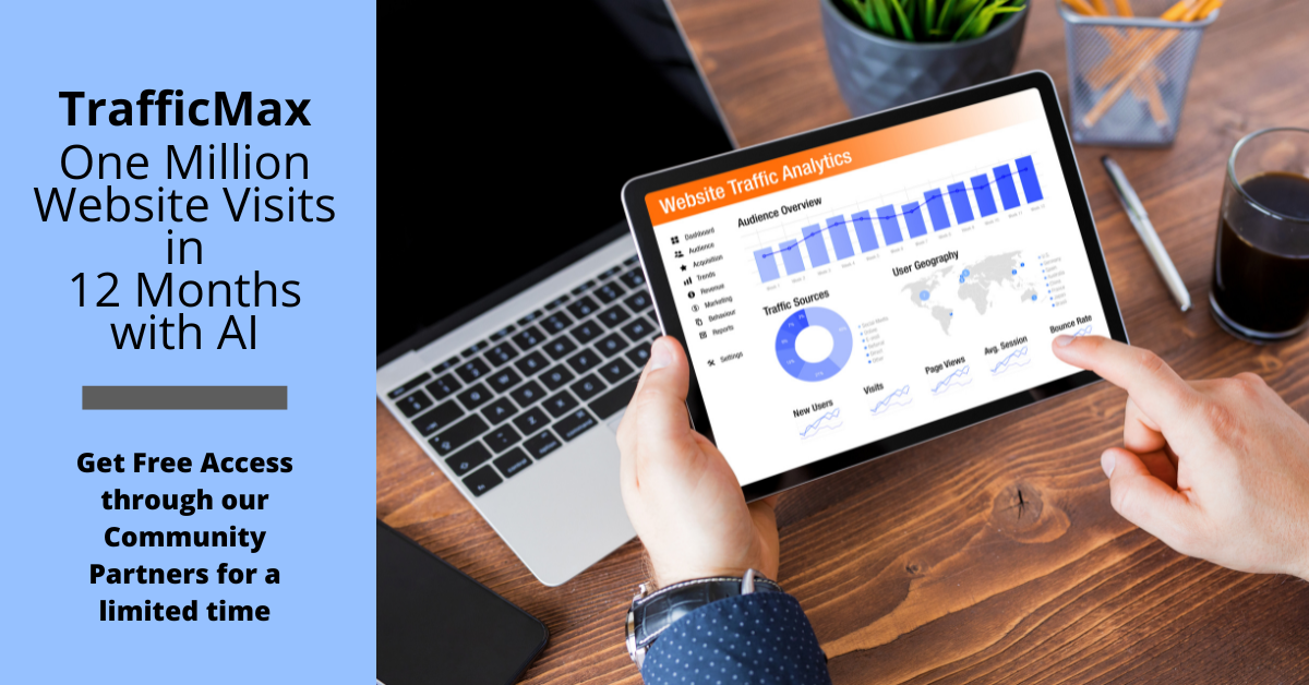 TrafficMax Community Partner Access