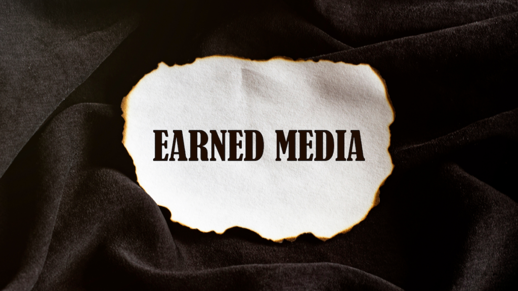 Impact of Earned Media