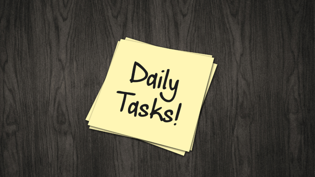 Daily Bookkeeping Tasks for Small Business Owners