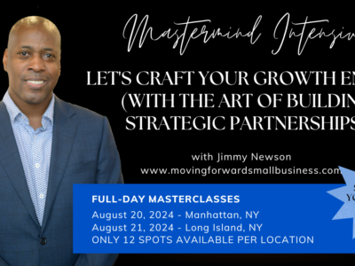 Elevate Your Business in Just One Day: Strategic Partnerships Building Mastermind