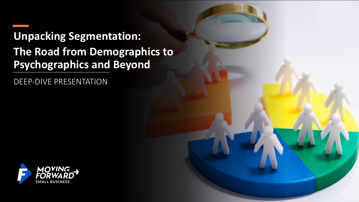 Unpacking Segmentation Presentation