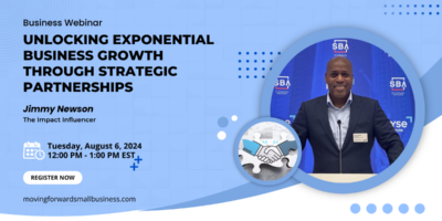Unlocking Exponential Business Growth Through Strategic Partnerships