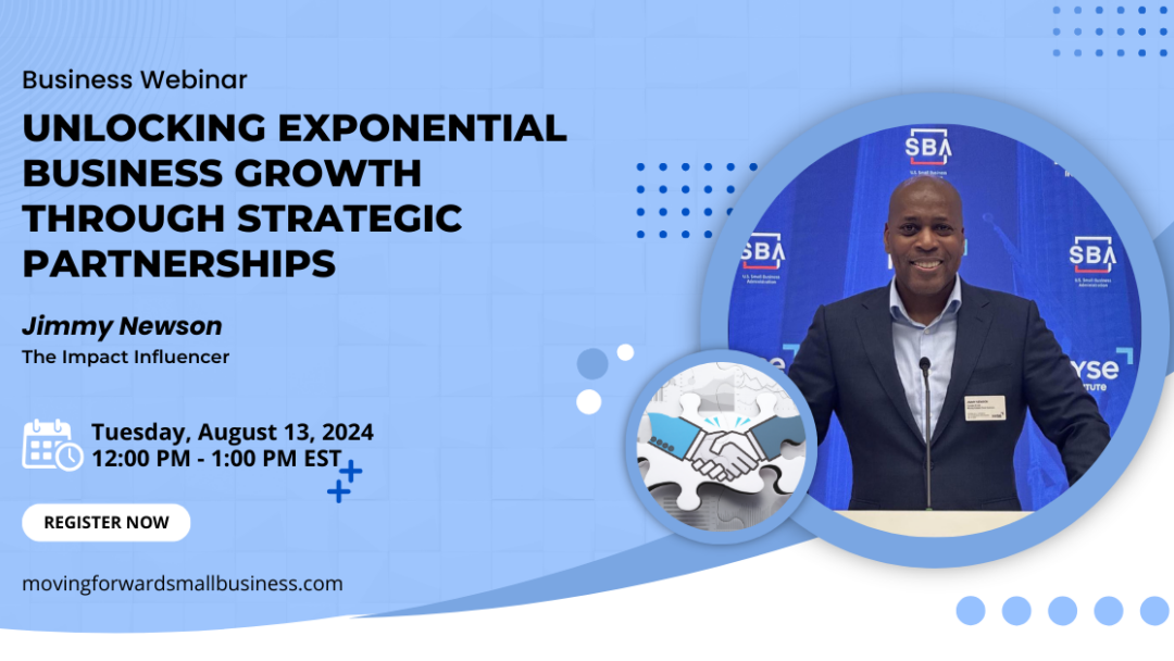 Unlocking Exponential Business Growth Through Strategic Partnerships