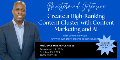 MAXIMIZE YOUR VISIBILITY & GROWTH WITH CONTENT MARKETING & AI-virtual