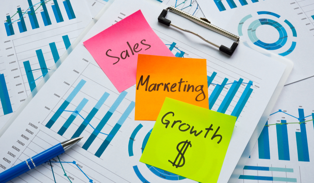 Sales Growth Strategies