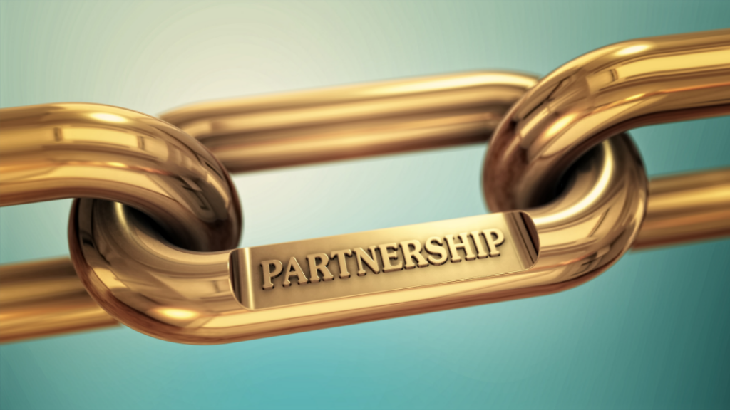 Foundation Types for Partnership