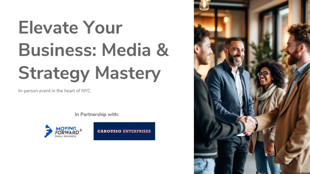 Elevate Your Business: Media & Strategy Mastery