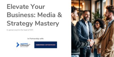 Elevate Your Business: Media & Strategy Mastery