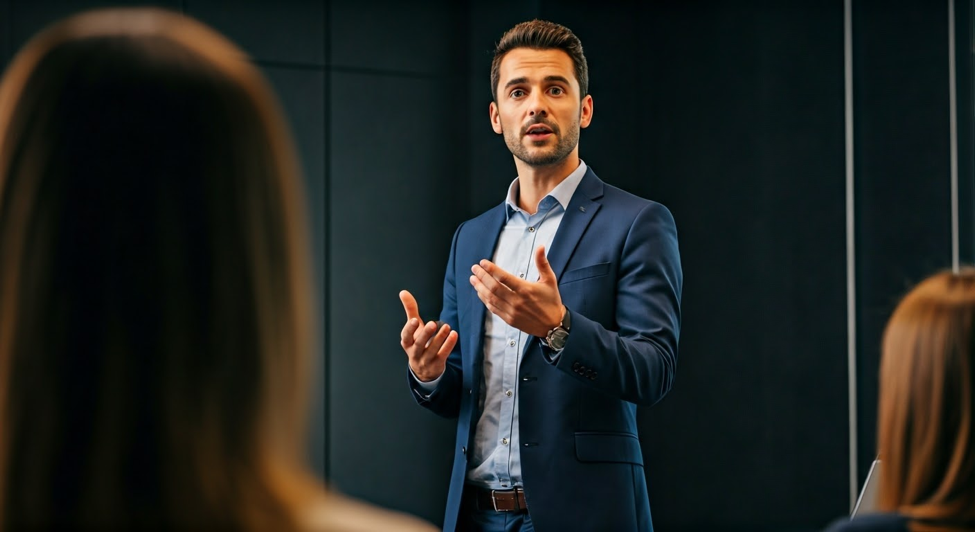 10 Essential Public Speaking Skills Every Business Owner Needs