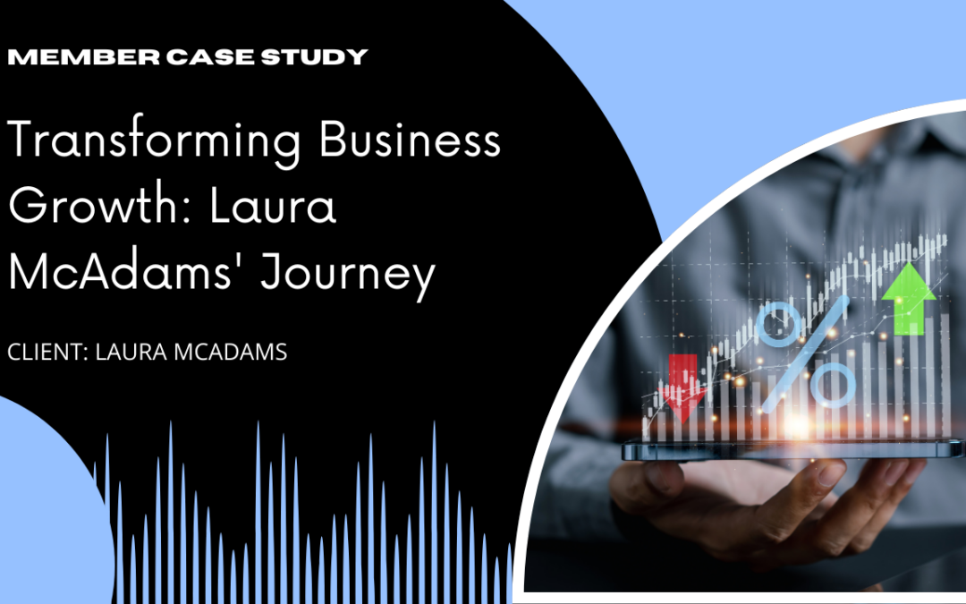 Transforming Business Growth: Laura McAdams’ Journey with MFSB