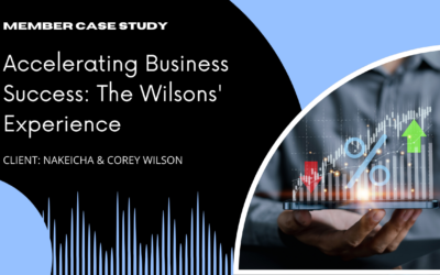 Business Success: The Wilsons’ Experience with MFSB