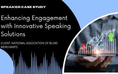 Case Study: Enhancing Engagement with Innovative Speaking Solutions