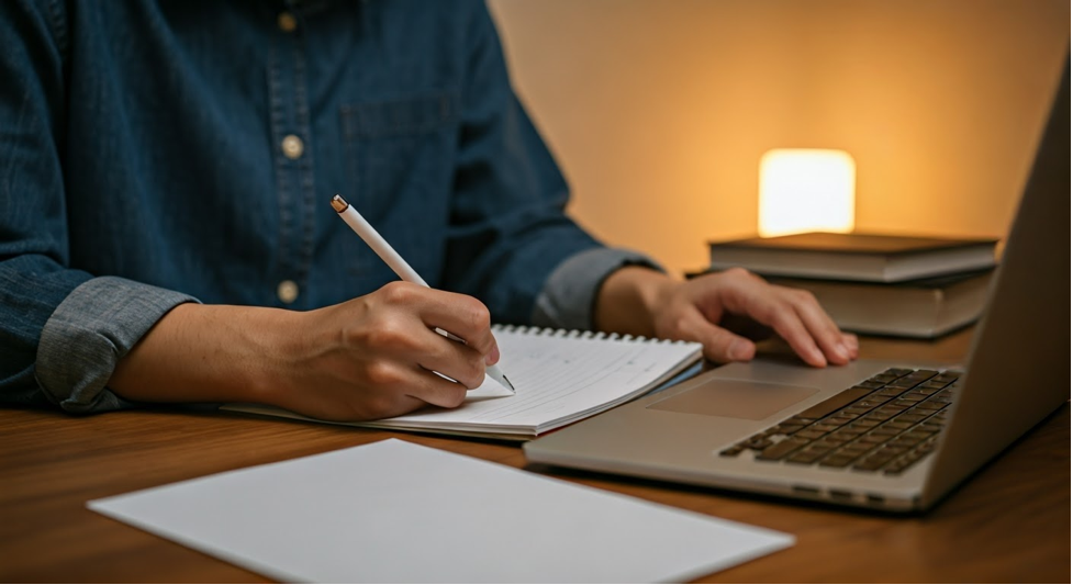 Preparing for Your First Public Speech