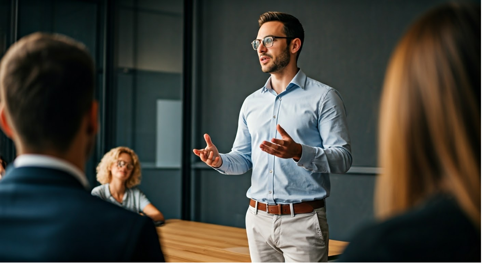 The Importance of Public Speaking for Small Business Owners