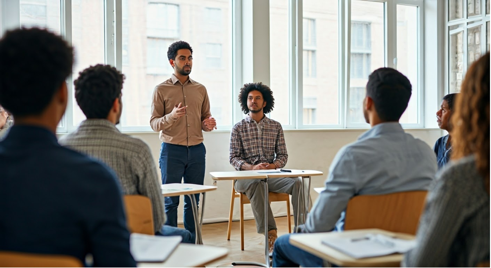 Understanding the Basics of Public Speaking