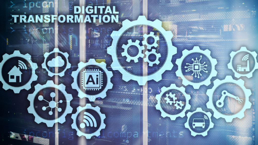 Demystifying Digital Transformation and Strategy