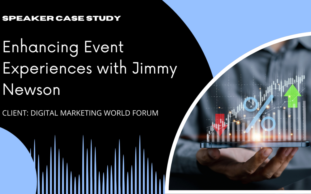 Digital Marketing World Forum Case Study