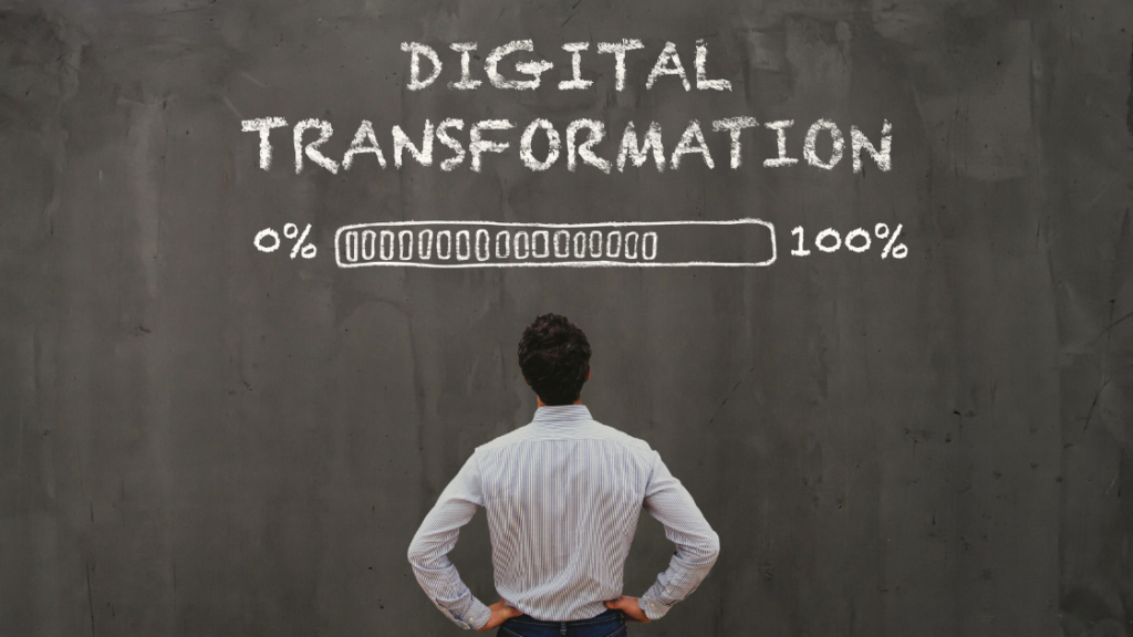 The Building Blocks of a Digital Transformation Strategy