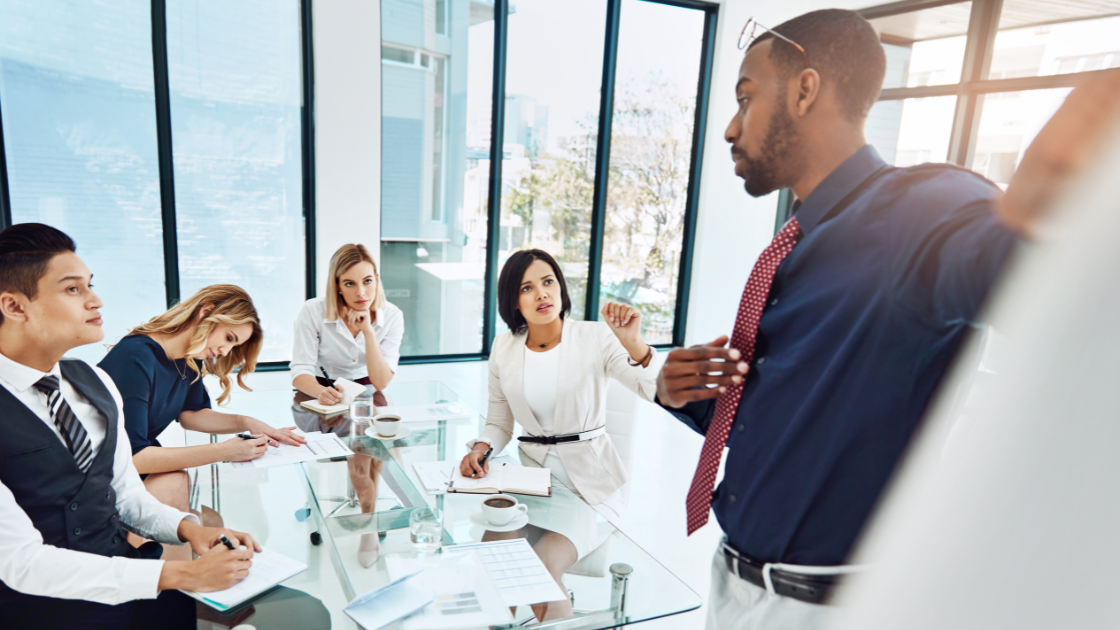 The Role of Leadership in Driving Digitalization The Role of Leadership in Driving Digitalization