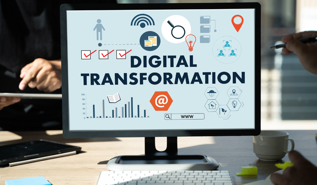 Understanding Digital Transformation