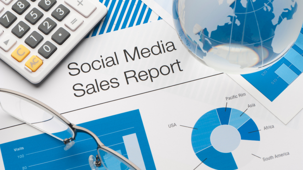 What Does It Mean to Make Sales Social