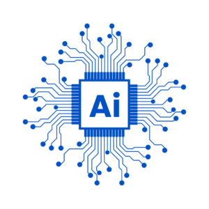 AI and Technology Icon AI and Technology Icon