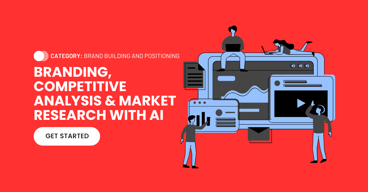 JULY 2024 Market research with AI