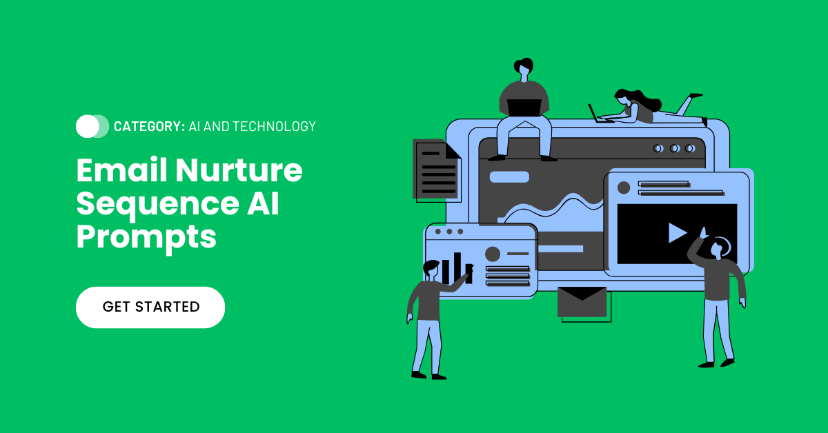 September 2023 Email Nurture Sequence AI Prompts