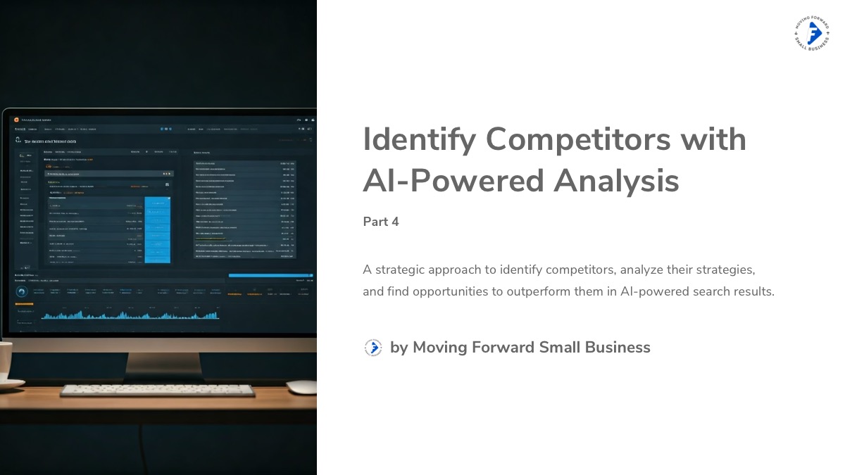 Identify Competitors with AI-Powered Analysis