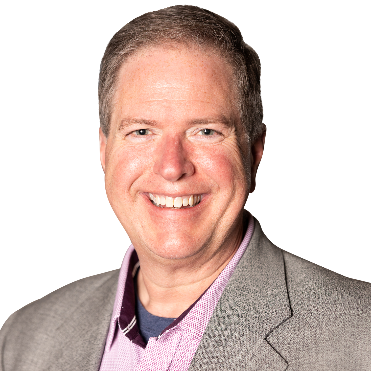 Joe Connolly Radio Studio