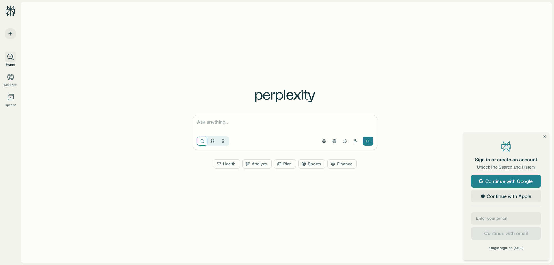 Perplexity