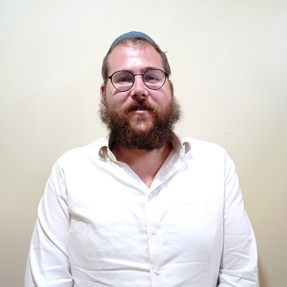 Sean Littman Headshot square