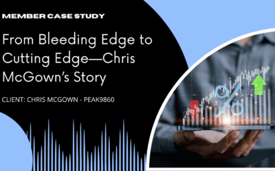 Case Study: From Bleeding Edge to Cutting Edge—Chris McGown’s Story