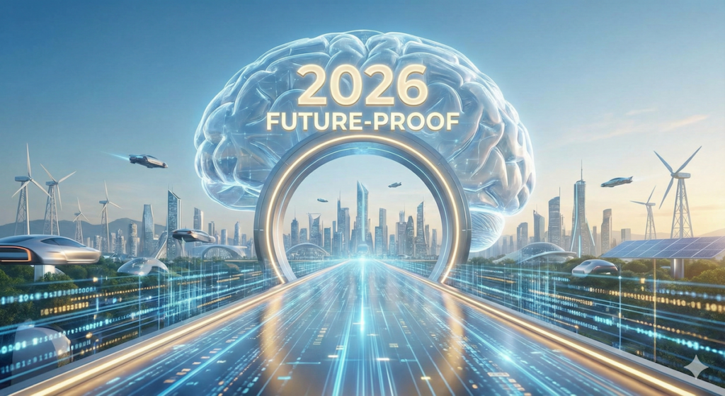 Future-Proofing for 2026 and Beyond
