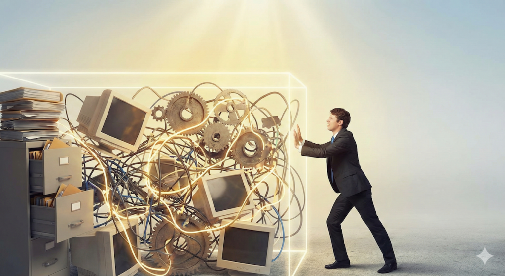 The Invisible Ceiling- When Your Systems Work Against You